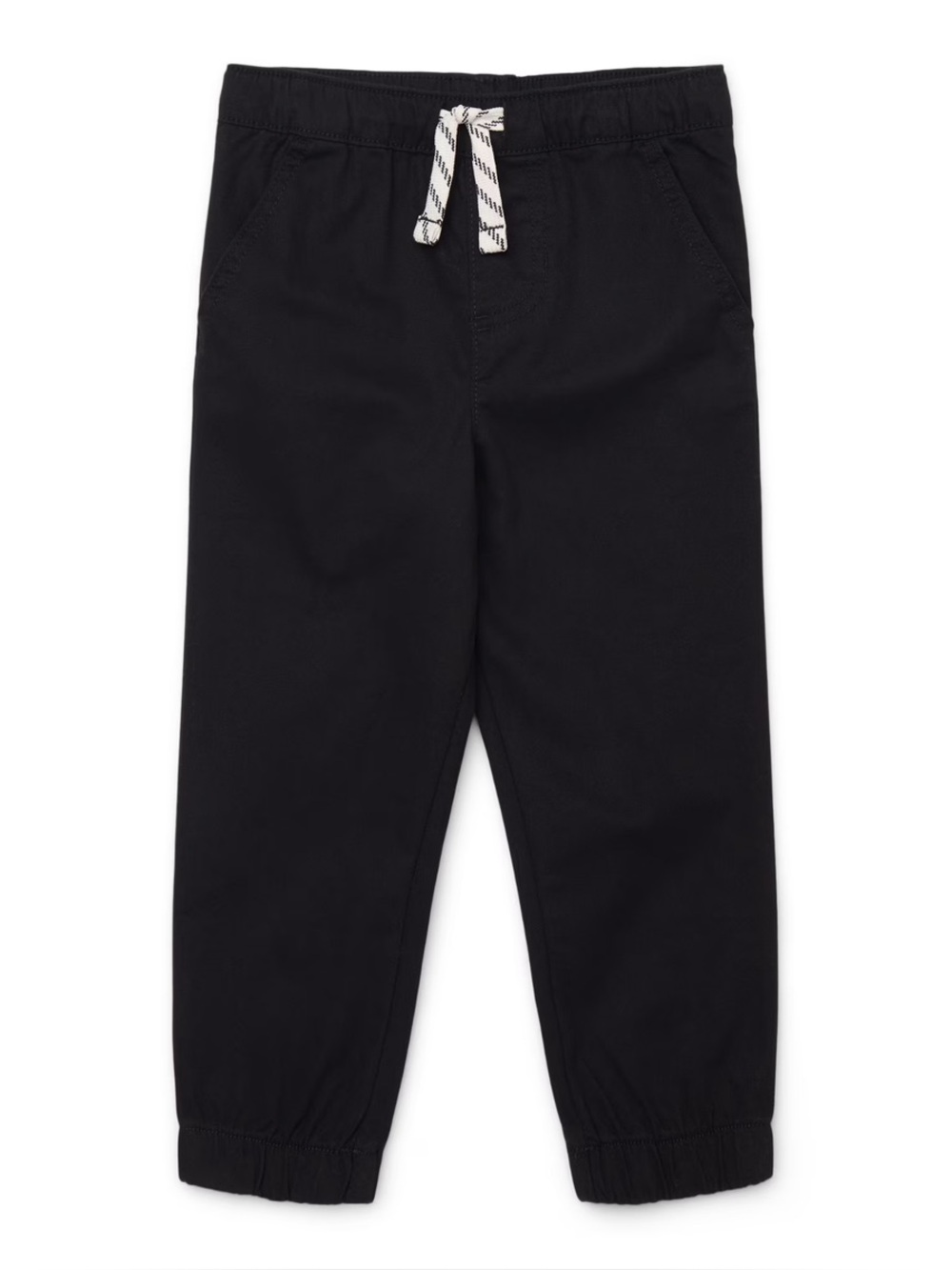Garanimals Kids Jogger Pants in Tan and Black